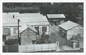 1956年当時の高崎工場