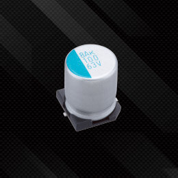 Conductive Polymer Hybrids Aluminum Electrolytic Capacitors