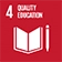 4: QUALITY EDUCATION