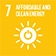 7: AFFORDABLE AND CLEAN ENERGY