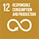 12: RESPONSIBLE CONSUMPTION AND PRODUCTION