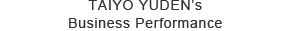 TAIYO YUDEN's Business Performance
