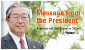 Message from the President