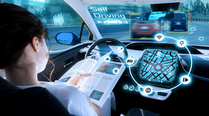 Feature: Aiming for Accelerated Growth in Automobile Market