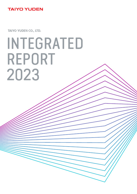 INTEGRATED REPORT 2023 cover