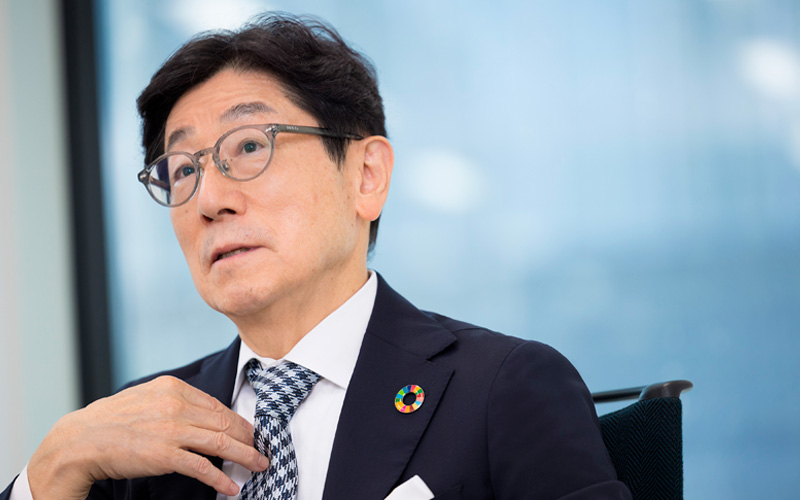 Masashi Hiraiwa Outside Director