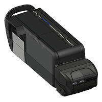 You can use a combination of batteries and adapters