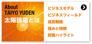 太陽誘電とは ビジネスモデル ビジネスフィールド 成長戦略 強みと特長 財務ハイライト