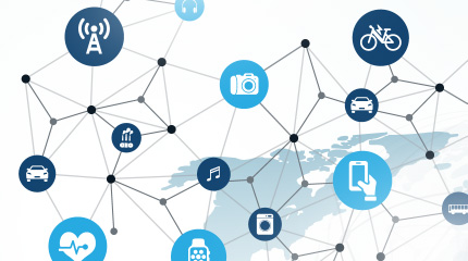 特集： IoT時代における成長戦略