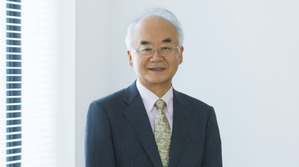 社長メッセージ