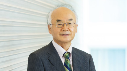 社長メッセージ