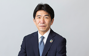 財務担当役員メッセージ