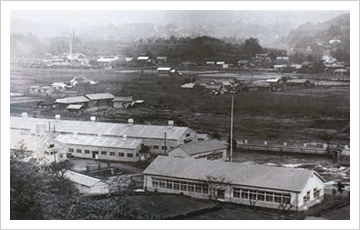 1958～1959年頃の榛名工場