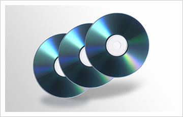世界初の追記型光記録メディア「CD-R」を商品化