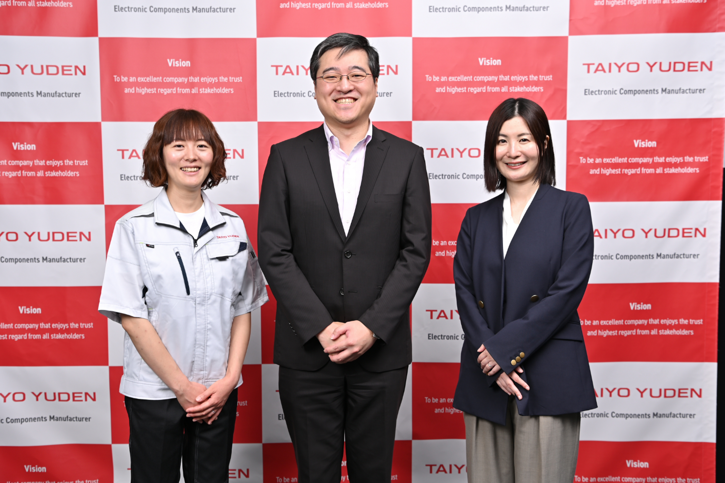 クロストーク集合写真