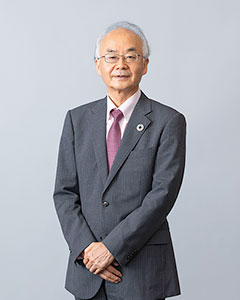 Shoichi Tosaka, President and Representative Director