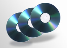 世界初の追記型光記録メディア「CD-R」の商品化を発表（1988年）